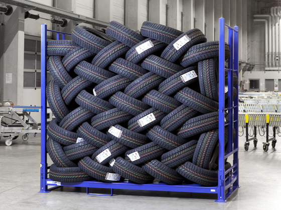 Referenzen – Reifenlagersysteme Hersteller
